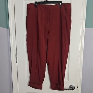 🍉Nine West High-Waist Pants